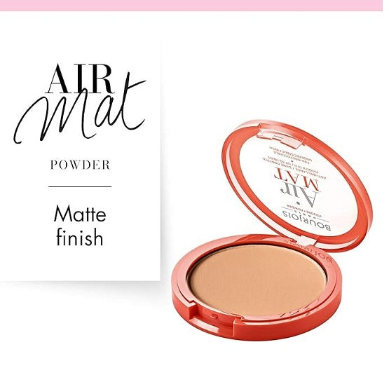 Bourjois - Air Mat Compact Powder - 03