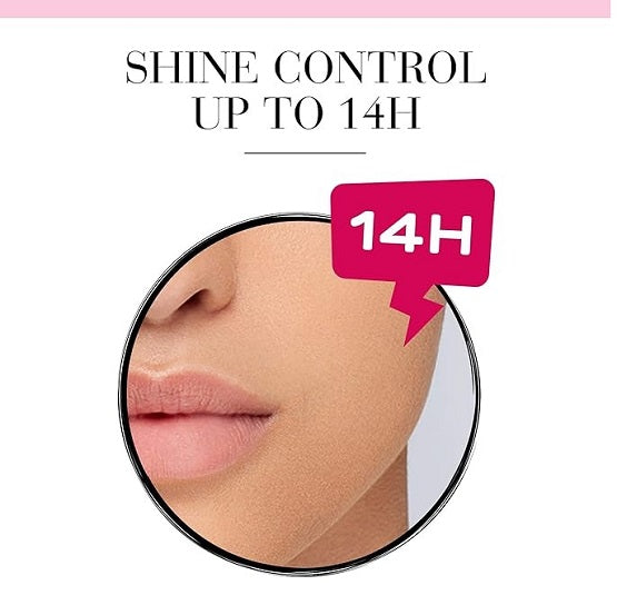 Bourjois - Air Mat Compact Powder - 03