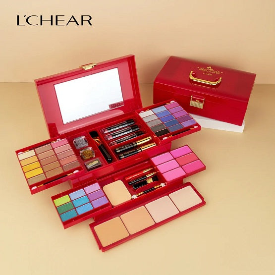 L'CHEAR - HANDBAG MAKE-UP KIT LARGE