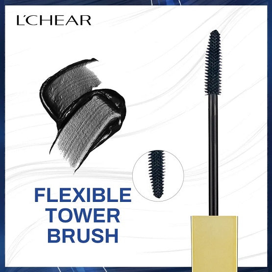 L'CHEAR - WATERPROOF LENGHT AND CURL MASCARA