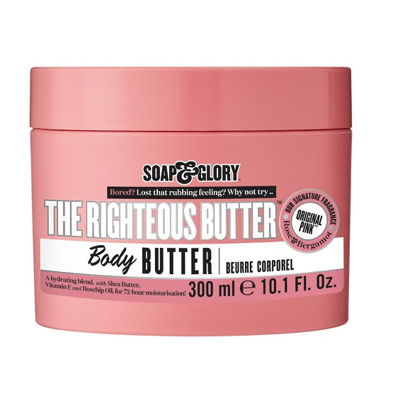 SOAP & GLORY - The Righteous Body Butter - 300ml