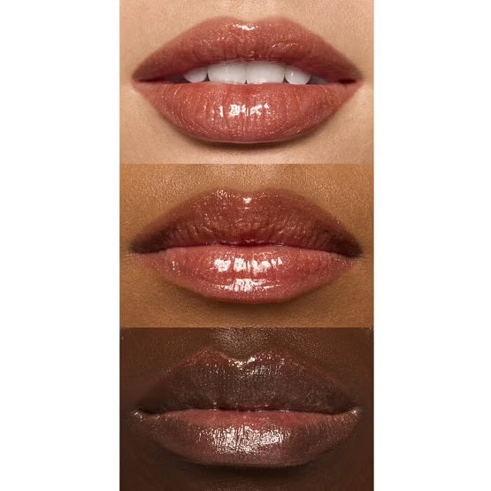 ELF - Glow Reviver Lip Oil Glimmer - Super Neutral