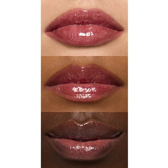 ELF - Glow Reviver Lip Oil Glimmer - DIVINE WINE
