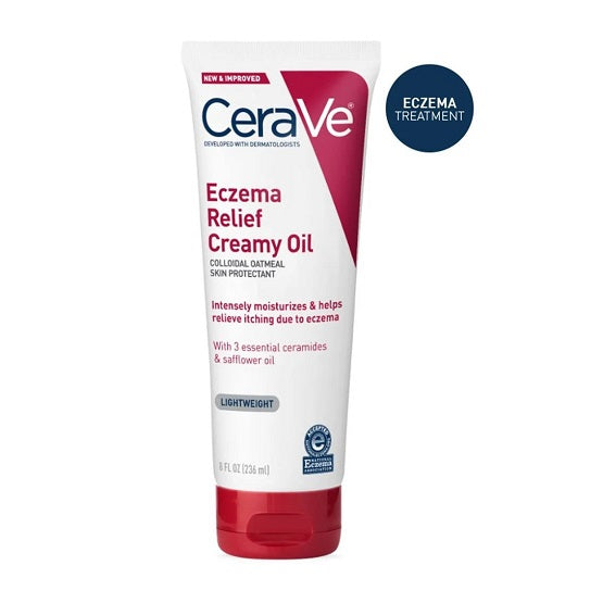 CeraVe - Eczema Creamy Oil - 236ml