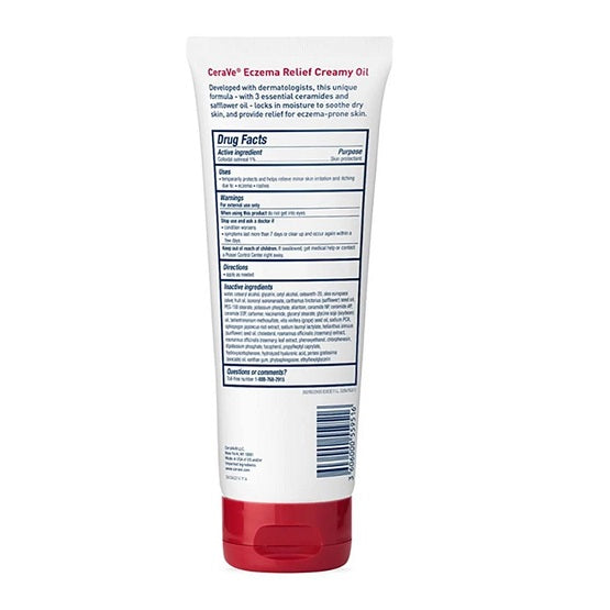 CeraVe - Eczema Creamy Oil - 236ml