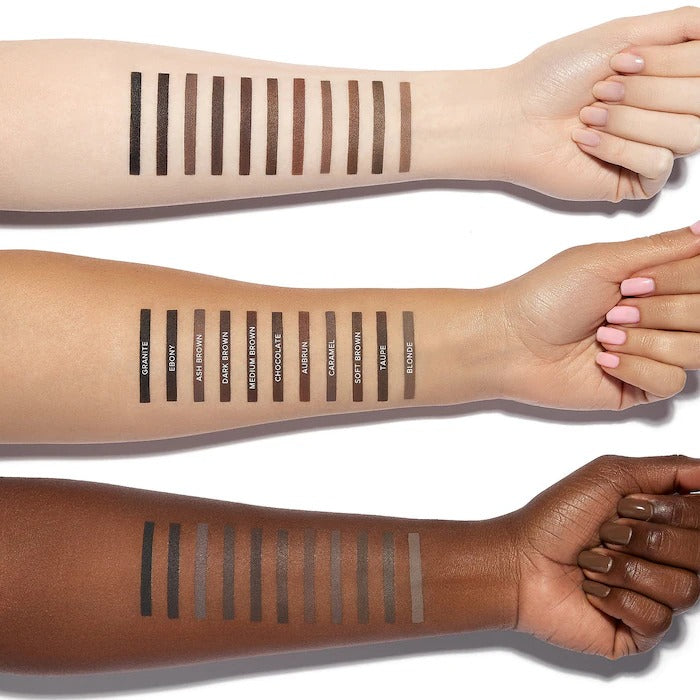 ANASTASIA BEVERLY HILLS - DIPBROW® Waterproof, Smudge Proof Brow Pomade - Soft Brown