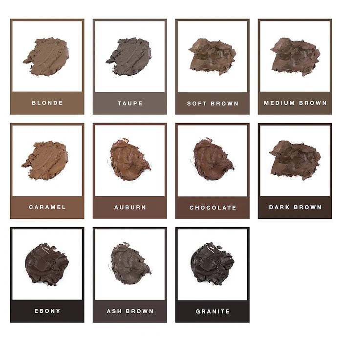 ANASTASIA BEVERLY HILLS - DIPBROW® Waterproof, Smudge Proof Brow Pomade - Soft Brown