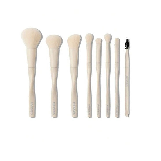 SHEGLAM - PRO CORE BRUSH KIT 8 Pcs Set