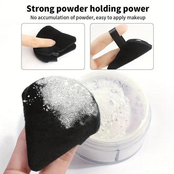 MAANGE - Makeup Brush Set - 9pcs