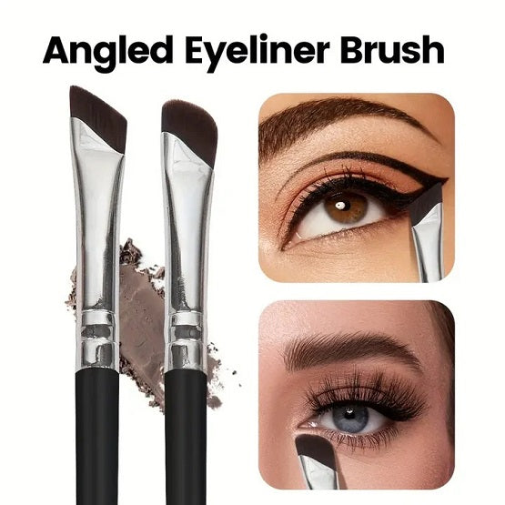 MAANGE - Makeup Brush Set - 9pcs