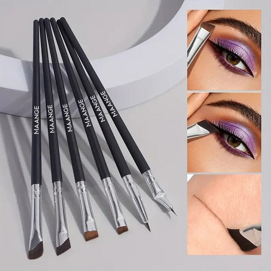MAANGE - Makeup Brush Set - 9pcs