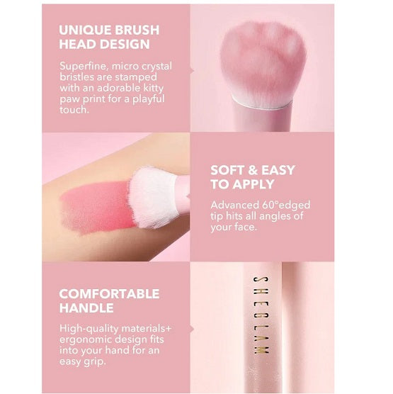 SHEGLAM - COLOR BLOOM LIQUID BLUSH BRUSH