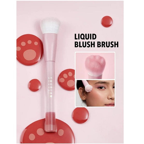 SHEGLAM - COLOR BLOOM LIQUID BLUSH BRUSH