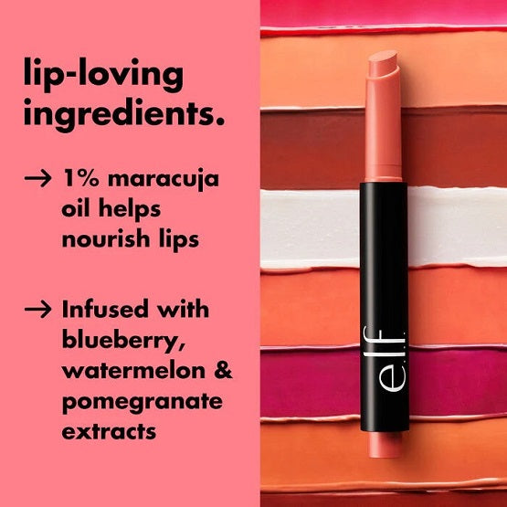 ELF - Pout Clout Lip Plumping Pen - Just Peachy
