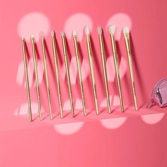 MORPHE - Brush Lust Eye Brush Set -  10Piece