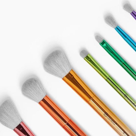 BH Cosmetics - Take Me Back to Brazil Brushes Brush Set - 10 Piece