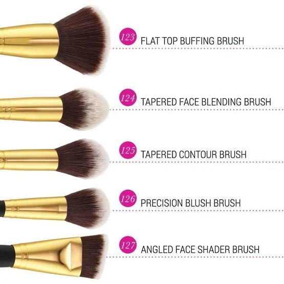 BH Cosmetics Sculpt and Blend 2 10 Piece Brush Set Price In Pakistan