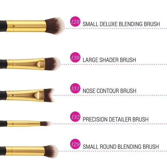 BH Cosmetics Sculpt and Blend 2 10 Piece Brush Set Price In Pakistan