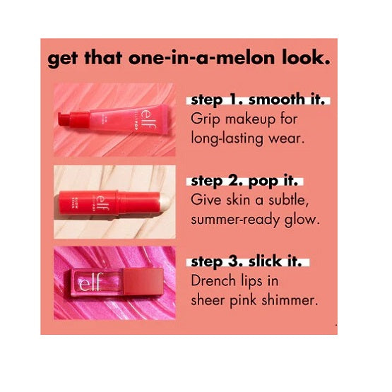 ELF Cosmetics - Jelly Pop Primer - 30ml