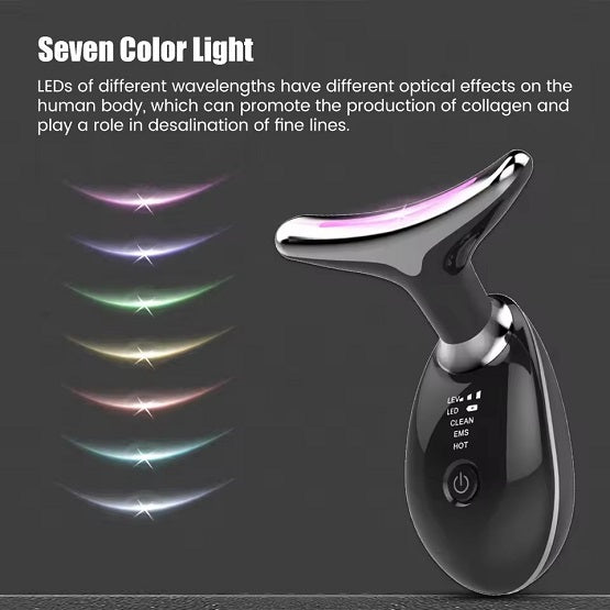 Intense Pulsed Light Wrinkles Reducing Instrument - 7 Colors