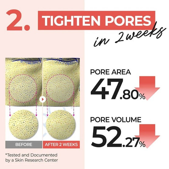 Numbuzin - No.4 Pore Zero Peeled Egg Toner - 70 Pads