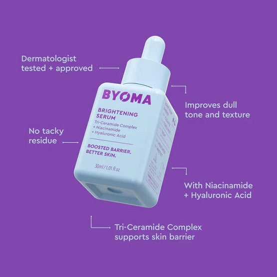 BYOMA - Brightening Serum - 30ml