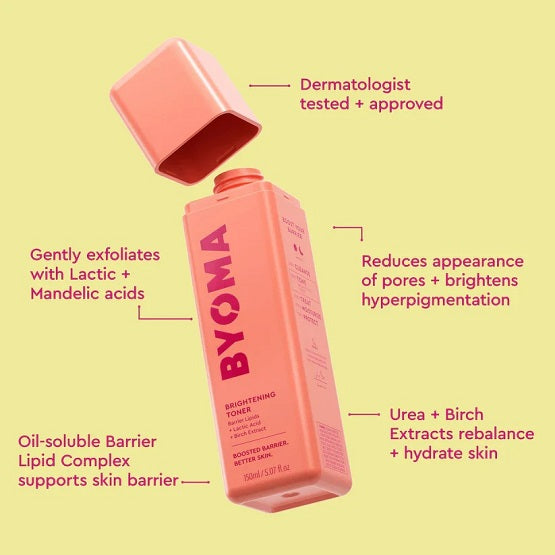 BYOMA - Brightening Toner - 150ml