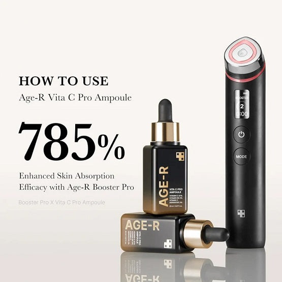 Medicube - Age-R Vita C Pro Ampoule - 20ML