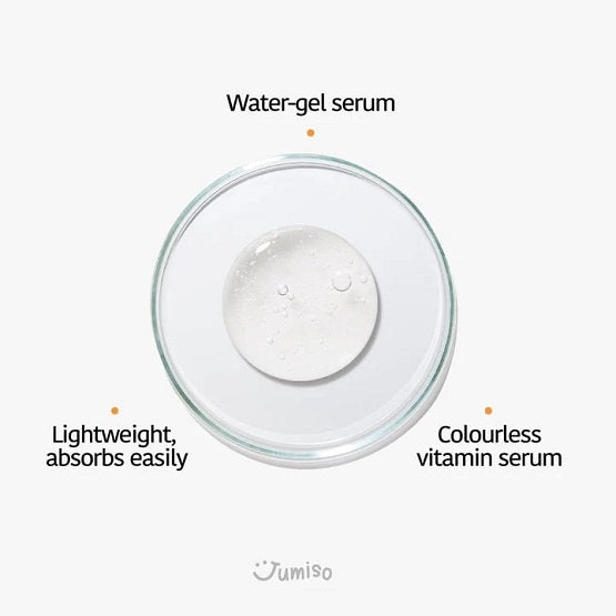 JUMISO - All Day Vitamin Brightening & Balancing Facial Serum - 30ml