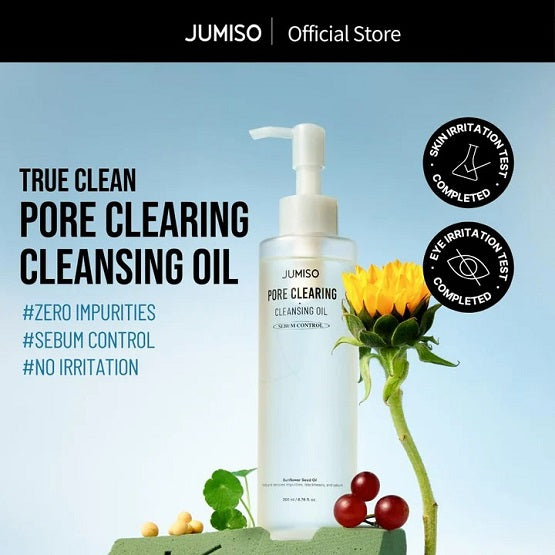 JUMISO - Pore Cleansing Oil - 200ML