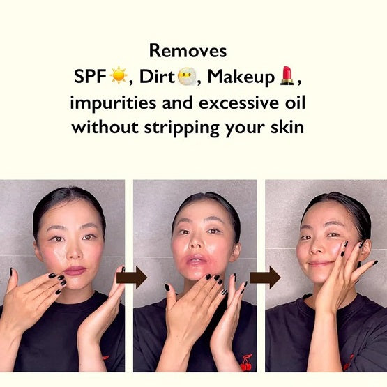 HARUHARU Wonder - Black Rice Moisturizing Cleansing Oil Travel Size - 30ML