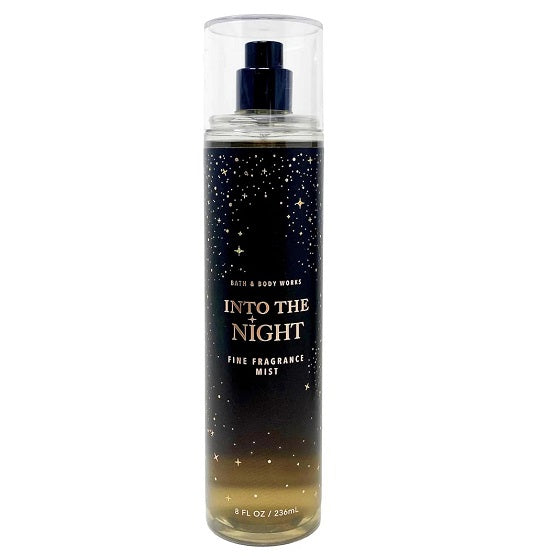 Bath & Body Works - Into The Night - Gift Box Set