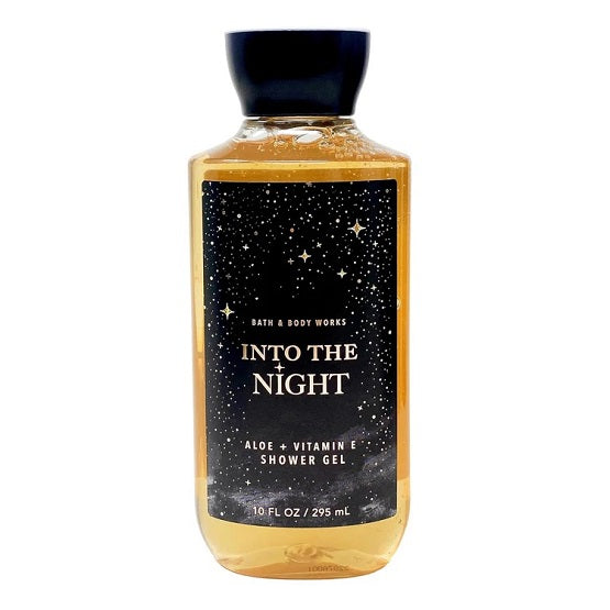 Bath & Body Works - Into The Night - Gift Box Set