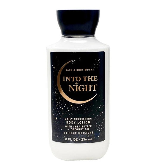 Bath & Body Works - Into The Night - Gift Box Set