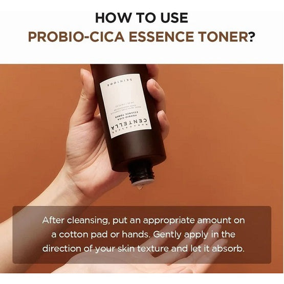 SKIN1004 - Madagascar Centella Probio-Cica Essence Toner - 210ml