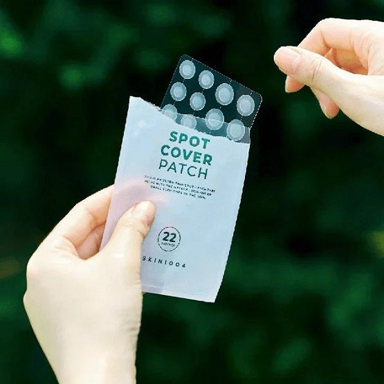 SKIN1004 - Tea-Trica Spot Cover Patch