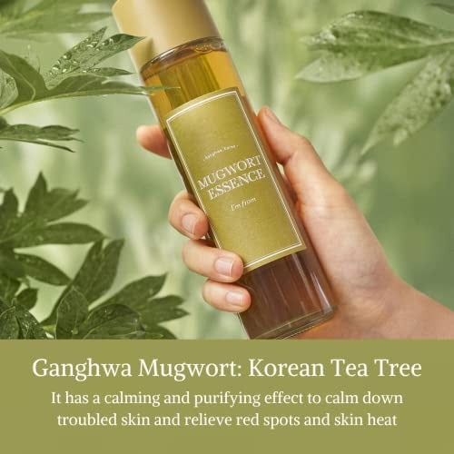 I'm from - Mugwort Essence Mini - 30ml