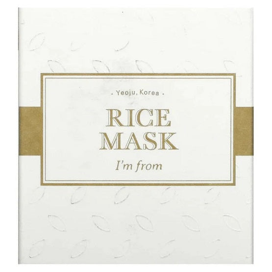 I'M FROM - Rice Beauty Mask -110g