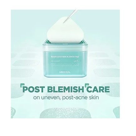 Mediheal - Madecassoside Blemish Pad - 100 pcs