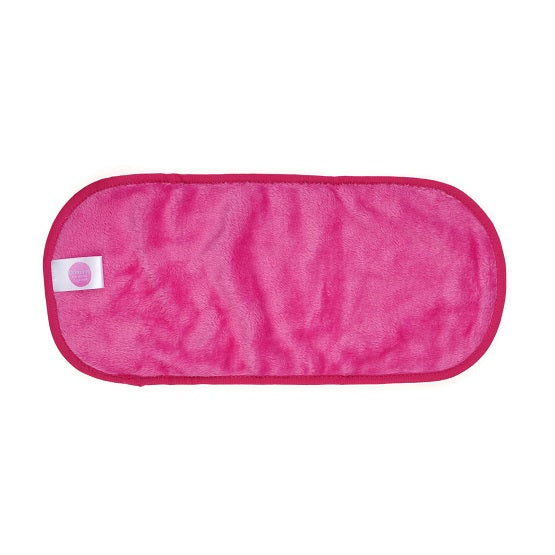 Gomicro - Big Makeup Removing Towel - Pink