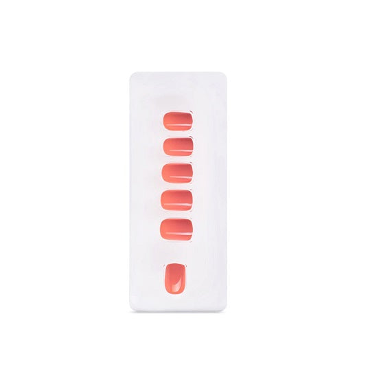 B'QUEEN - Solid Nails - Coral