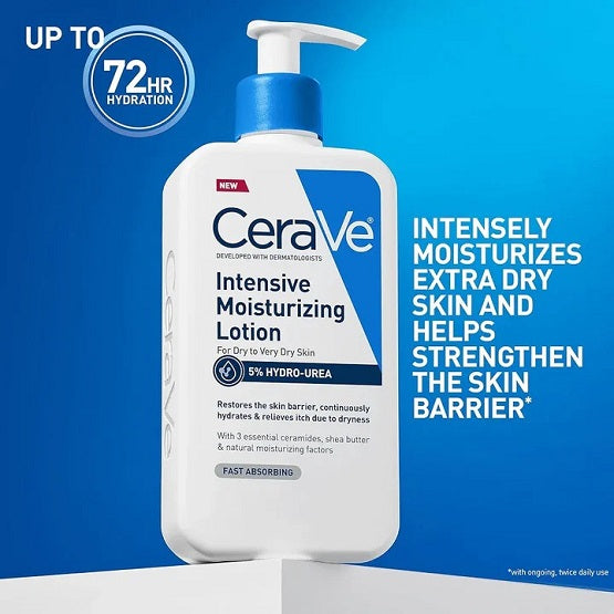 Cerave Intensive Moisturizing Lotion 237ml Price In Pakistan