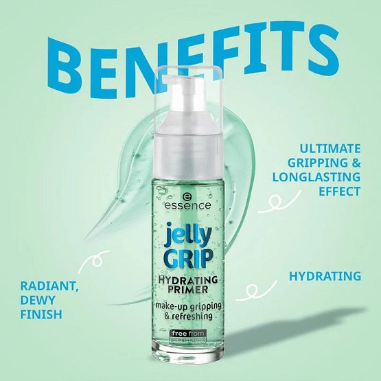 Essence - Jelly Grip Hydrating Primer