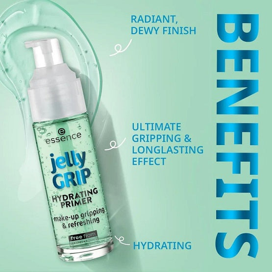 Essence - Jelly Grip Hydrating Primer
