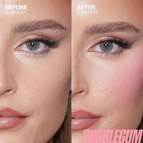HUDA BEAUTY - Blush Filter Soft Glow Liquid Blush - Bubblegum