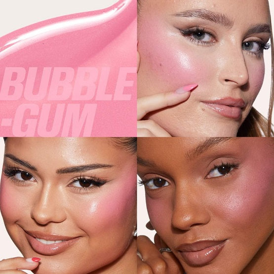 HUDA BEAUTY - Blush Filter Soft Glow Liquid Blush - Bubblegum