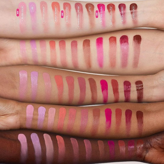 HUDA BEAUTY - Blush Filter Soft Glow Liquid Blush - Sunset Lychee