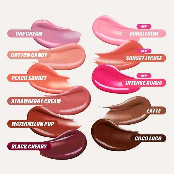 HUDA BEAUTY - Blush Filter Soft Glow Liquid Blush - Sunset Lychee