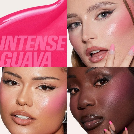 HUDA BEAUTY - Blush Filter Soft Glow Liquid Blush - Intense Guava