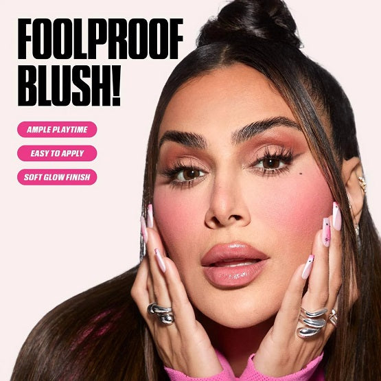 HUDA BEAUTY - Blush Filter Soft Glow Liquid Blush - Intense Guava